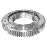 External gear slewing bearing