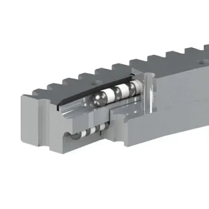 Double Row Different Diameter Ball Slewing Bearing