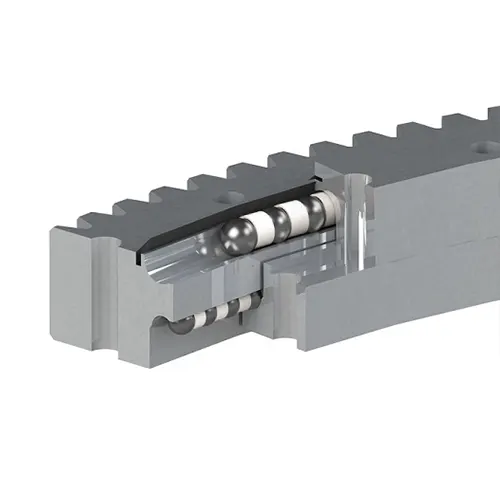 Double Row Different Diameter Ball Slewing Bearing