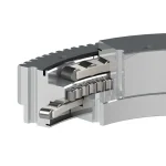 Three Row Roller Slewing Bearings