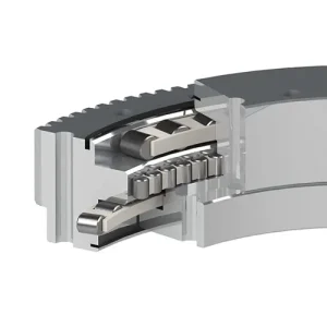 Three Row Roller Slewing Bearings