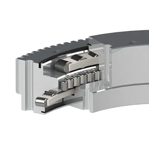 Three Row Roller Slewing Bearings