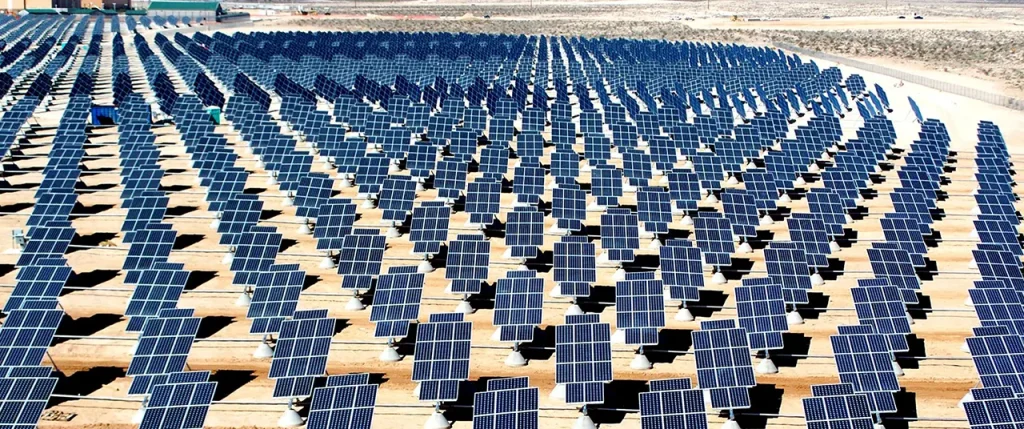 Slew Drive for solar tracker