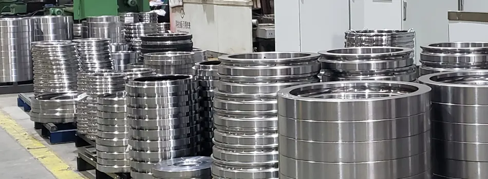 Slewing Bearing Manufacturers