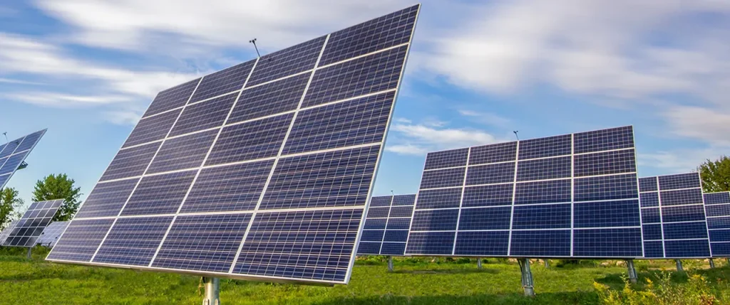 Slew Drive for Solar Trackers