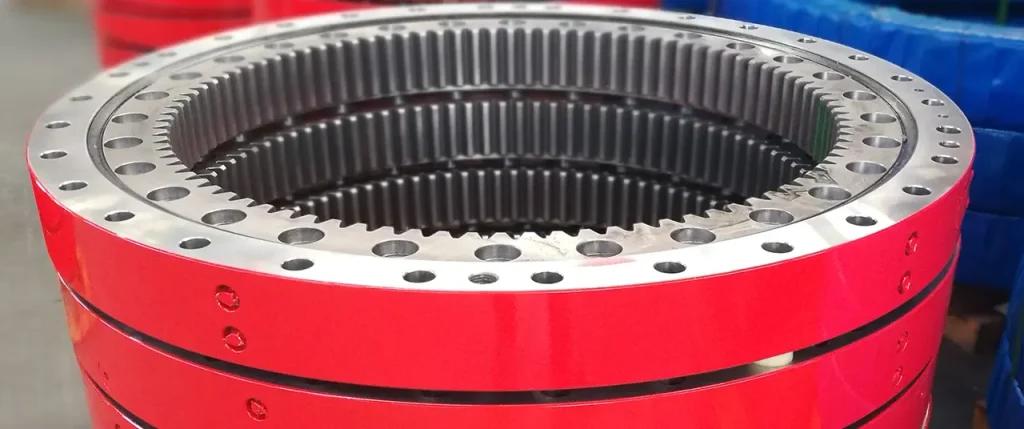 Slewing Bearing Installation Manual