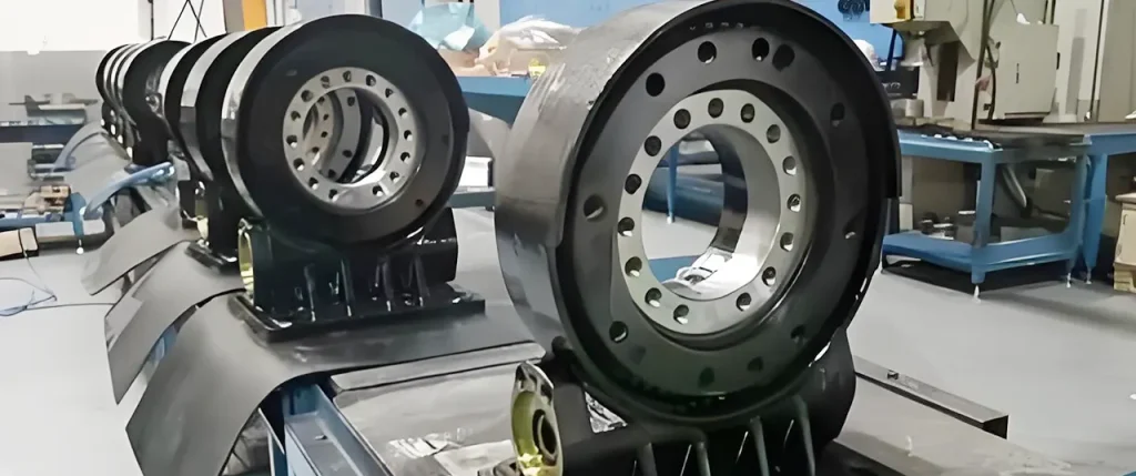 What is the slew rate of a drive?