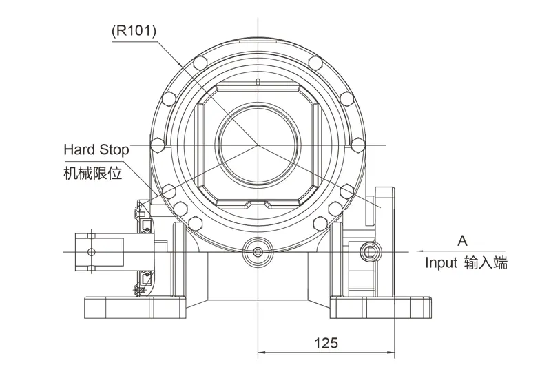 Slew Drive Manufacturers