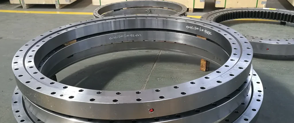 slewing bearing manufacturers in europe