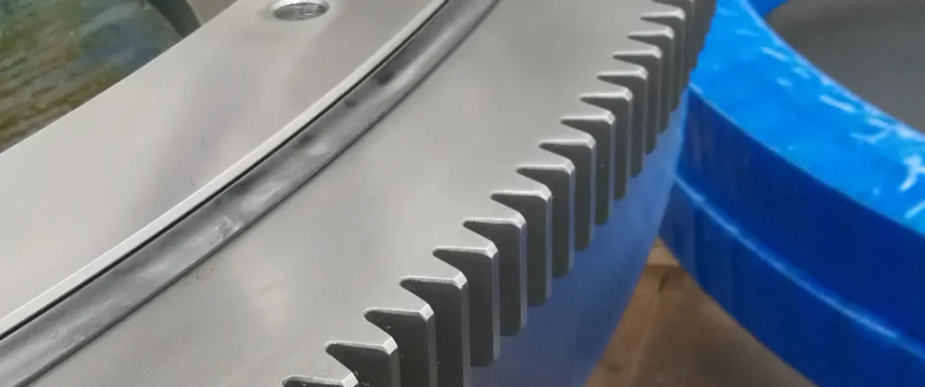 Heavy-duty Lazy Susan bearings