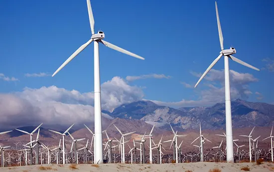 Wind Turbines