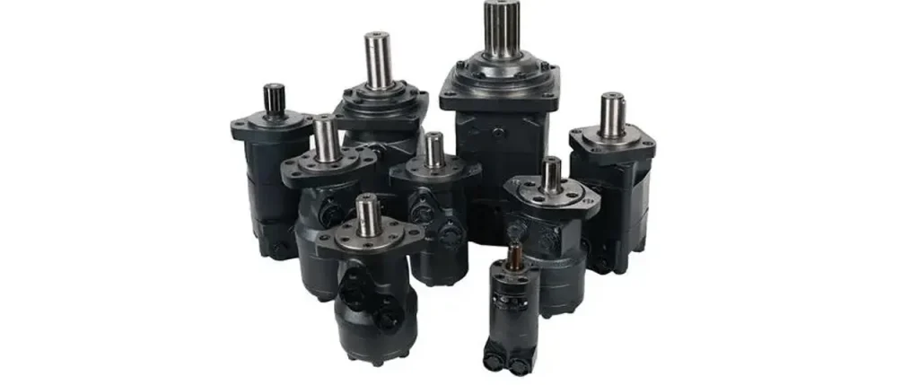 what is a slew drive motor