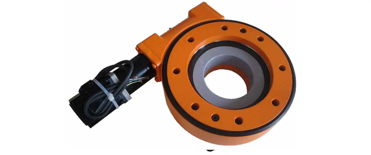 Slewing Drive Motor