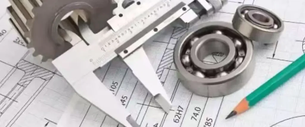 5 steps to choose bearings