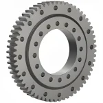 High Precision External Gear Slewing Bearing