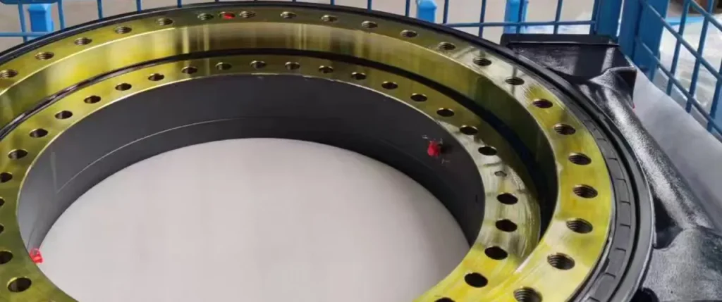 What Are the Advantages of Using a Hydraulic Slewing Drive