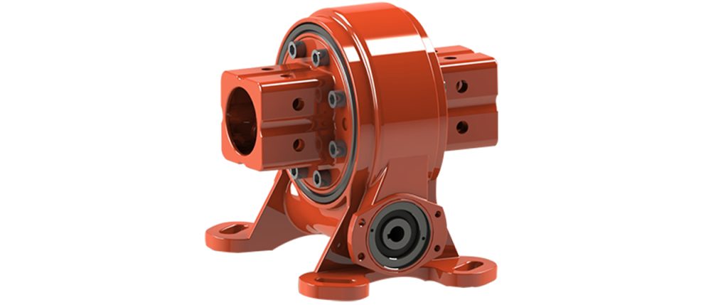 Key Features of Custom Slew Drives