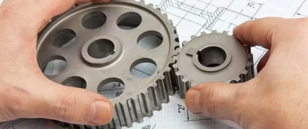 Slewing Bearings with Gearbox