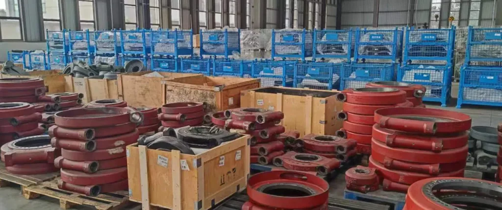What Applications Are Slewing Drives Used For