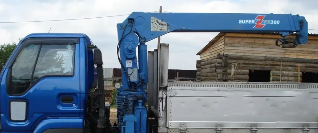 Slewing bearing for Tadano Super Z300 Crane