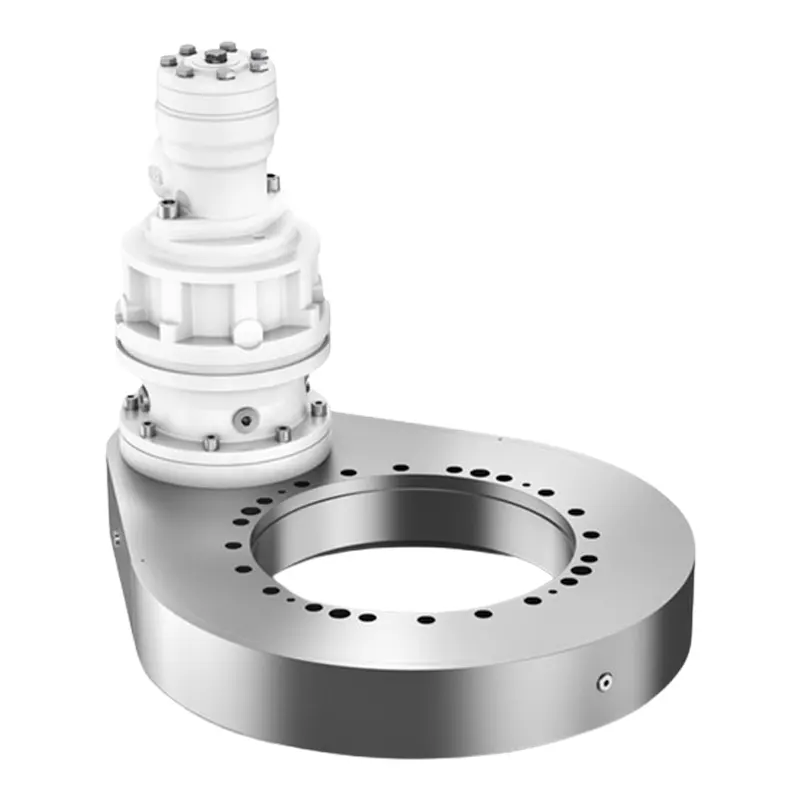 Imo Sp H Series Slewing Drive