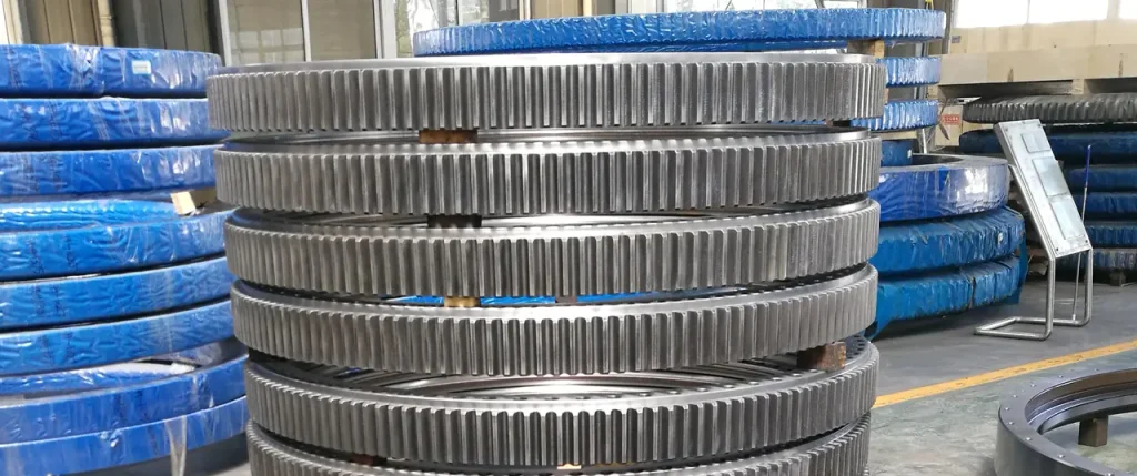 How to Choose the Right Slewing Bearing for Your Application