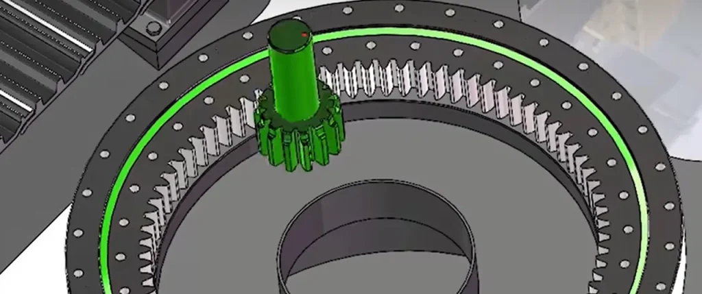 Precision drive, carrying the future-FDON high-end slewing bearing solutions