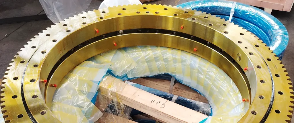 What is a Slewing Bearing? Understanding Its Function and Importance