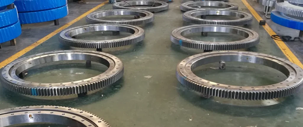 Everything You Need to Know About Slewing Bearings: A Complete Guide