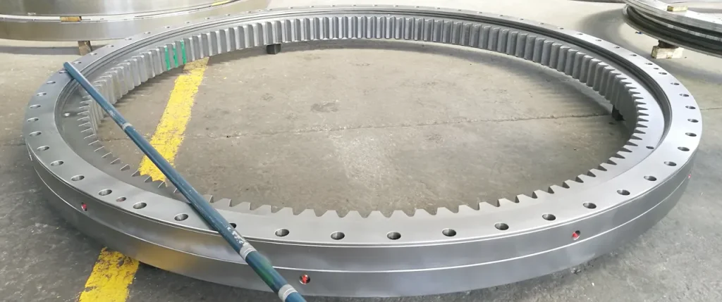 How to Install a Slewing Bearing: Step-by-Step Guide for Optimal