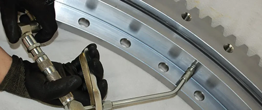 How to Properly Lubricate Slewing Bearings for Maximum Performance