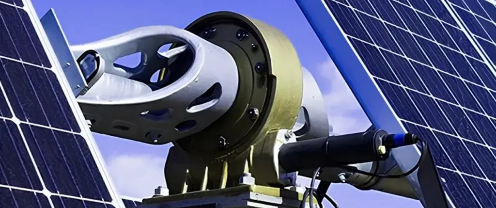 Key Industrial Applications of Slew Drives