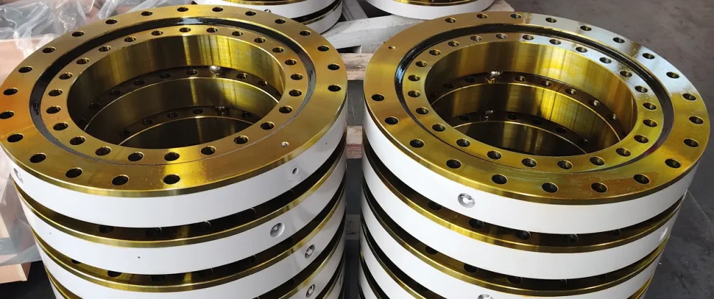 Innovations in Slewing Bearing Technology: What’s New in 2025?