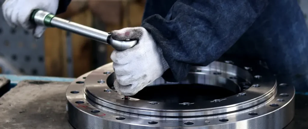 A Step-by-Step Guide to Installing Slewing Bearings Correctly