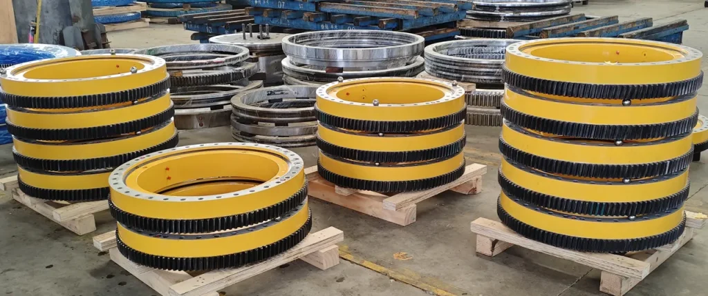 Common Slewing Bearing Failures and How to Prevent Them