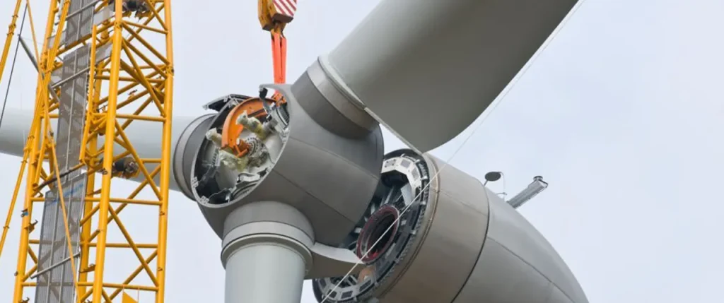 Slewing Bearings in Wind Turbines: Ensuring Long-Term Reliability