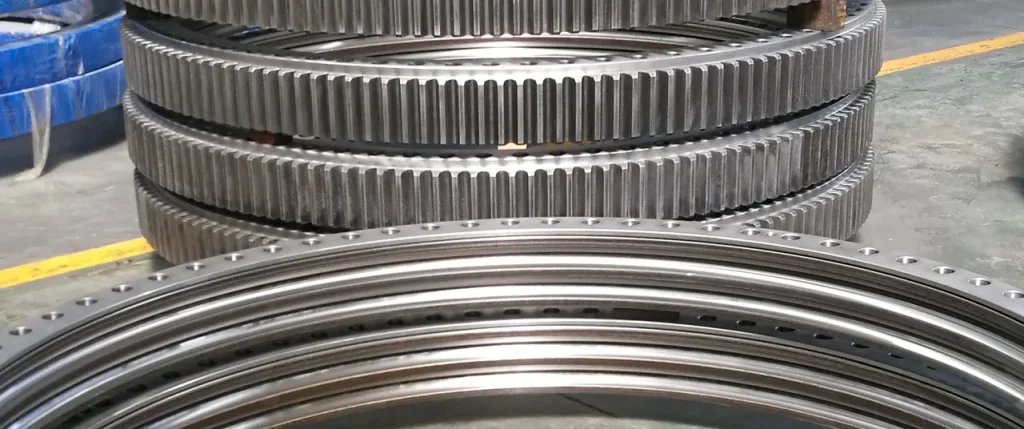 Why Slewing Bearings Are Essential for Heavy Machinery
