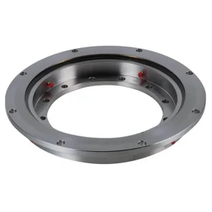 Single Row Ball Type Gearless Flange Slewing Bearing