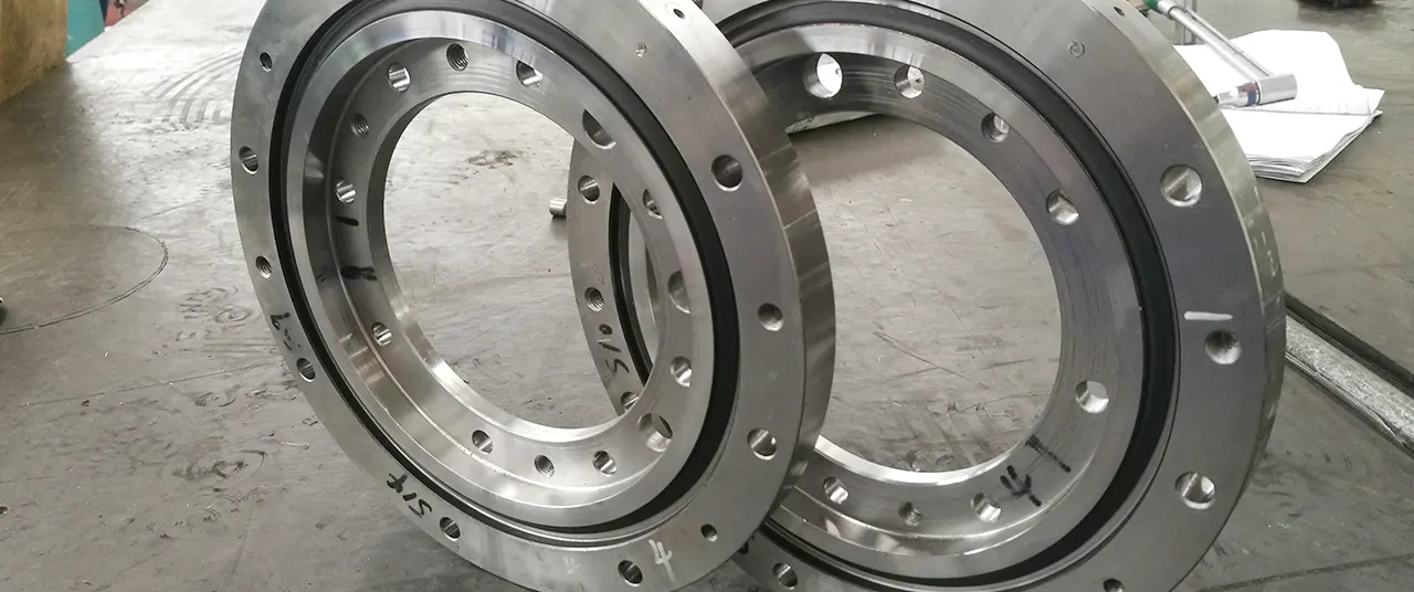 Small Gearless Slewing Bearing