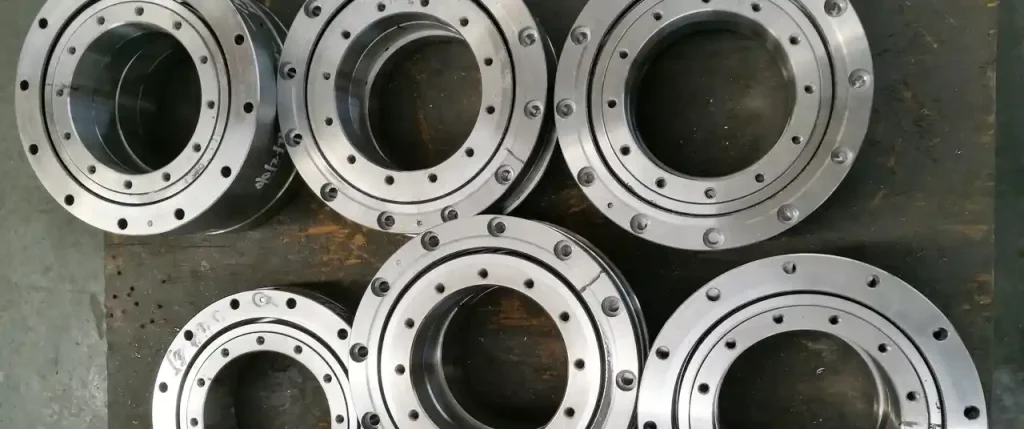 Precision Slewing Ring for Robotic Arm Applications – Compact & Reliable from FDON