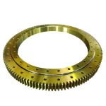 External Gear Slewing Bearing Rust Prevention Treatment
