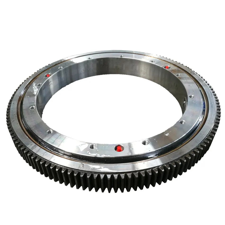High Precision Slewing Bearing Rust Prevention
