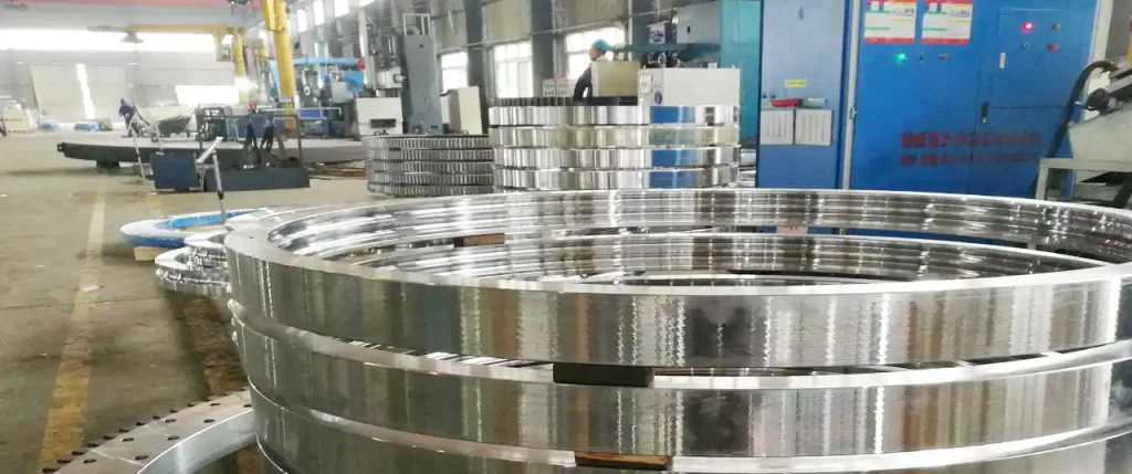 High-Quality Slewing Bearings for Heavy Machinery | Leading Manufacturers & Custom Solutions