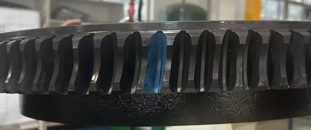 Double-Start Worm Slewing Drive, Efficient and Flexible Transmission