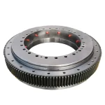 External Gear Small Three Rows Of Roller Slewing Bearing Manufacturers
