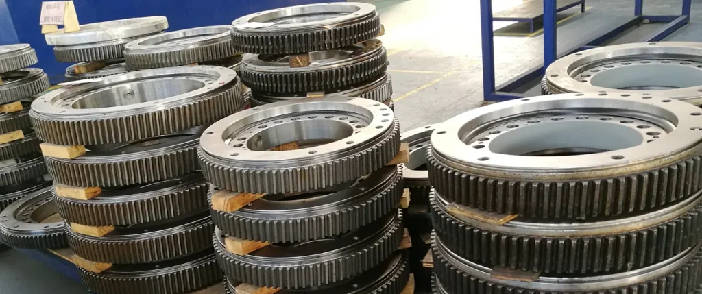 Slewing Bearing Installation Guide: Best Practices for Long Service Life