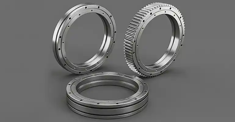 Manufacturers Of Slewing Bearings