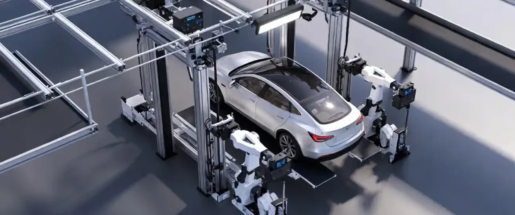 Tropical Slewing Bearing Solution—-#Parking Equipment Phase I Test Successful