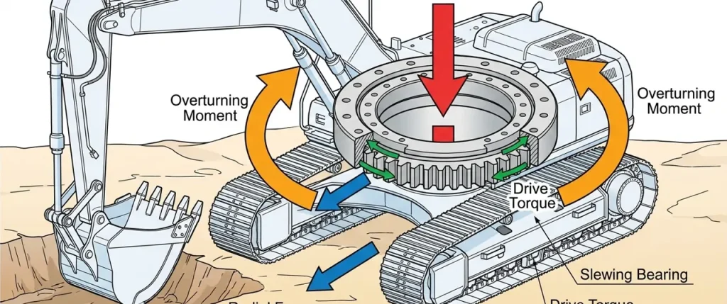 The Ultimate Slewing Bearing Selection Guide