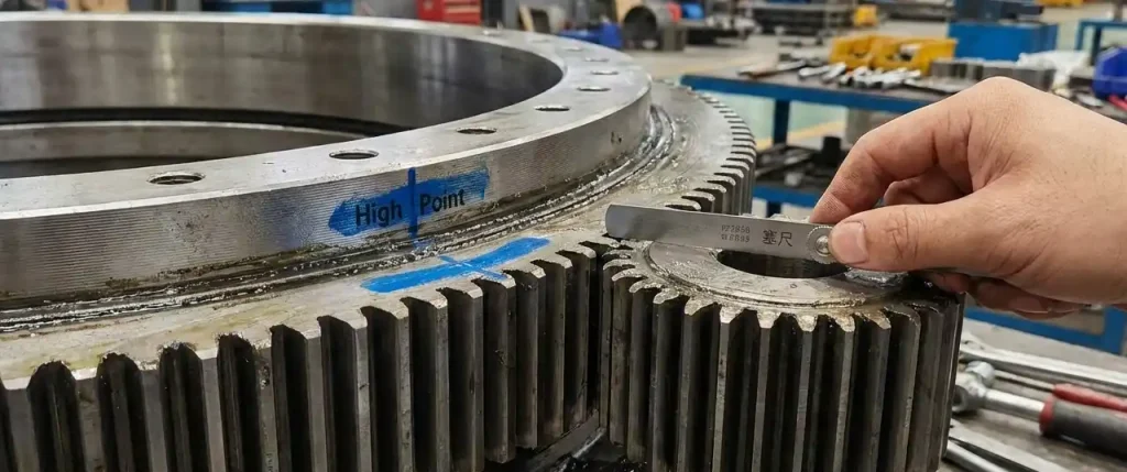 The Silent Killer of Slewing Bing Noise and Seizure: The Critical Trap in Gear Backlash 0.2*M failure with Thermal deformation!!!